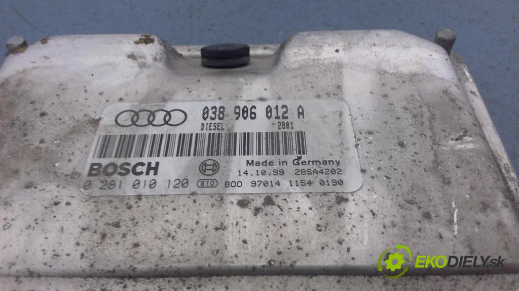 Audi A3 2000 riadiaca jednotka Motor: 038906012A