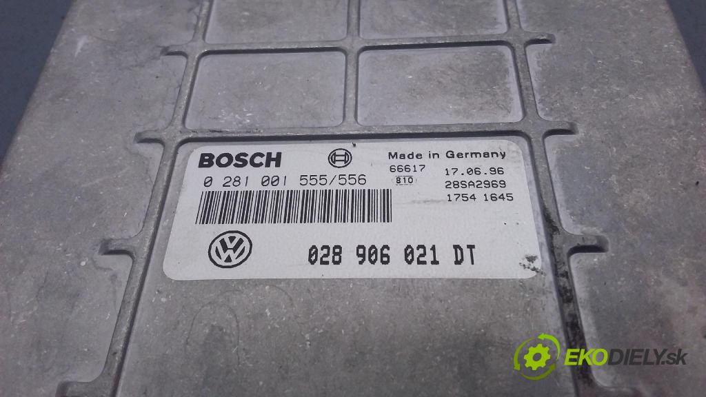 Volkswagen Passat 1996 riadiaca jednotka Motor: 028906021DT