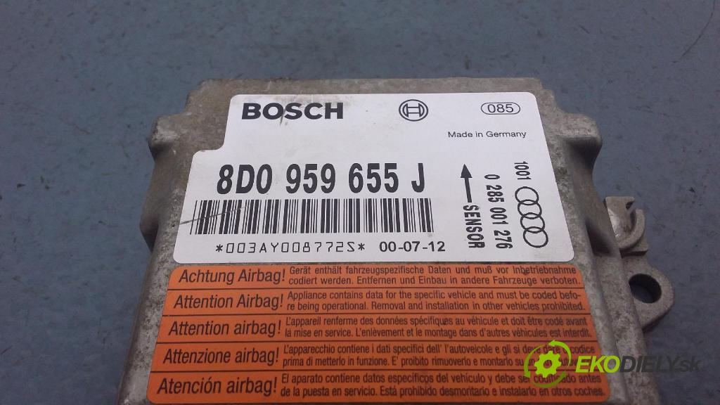 Audi A4 2000 riadiaca jednotka SRS x 8D0959655J