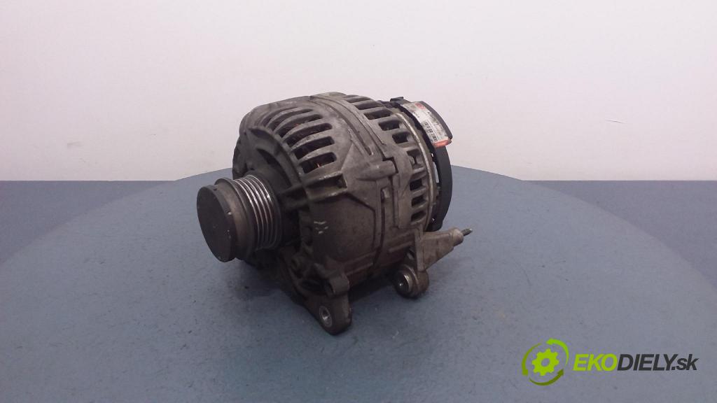 Audi A4 2000 Alternator AS A0046(P)