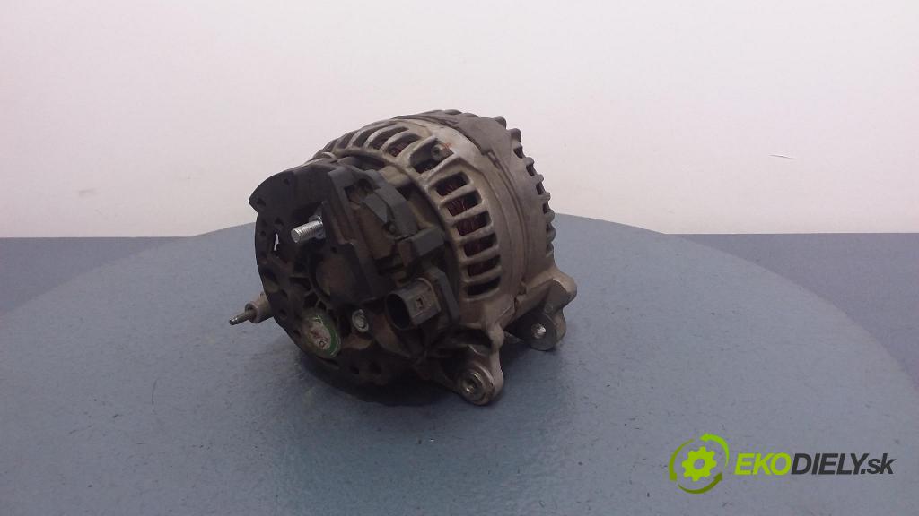 Audi A4 2000 Alternator AS A0046(P)