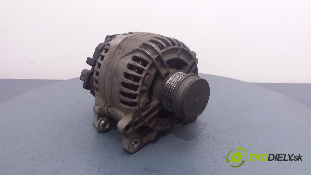 Audi A4 2000 Alternator AS A0046(P)