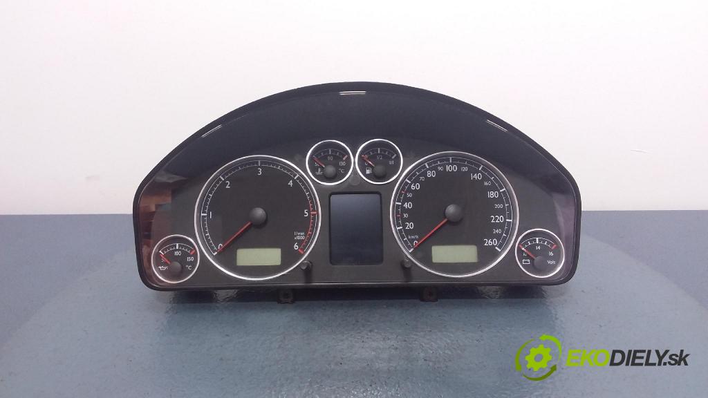 Volkswagen Sharan 2002 prístrojovka/ budíky 7M3920840NX