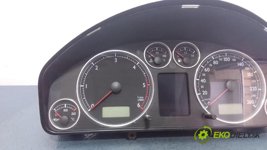 Volkswagen Sharan 2002 prístrojovka/ budíky 7M3920840NX