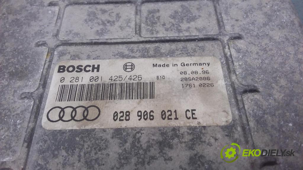 Audi A4 1996 řídící jednotka Motor: 028906021CE