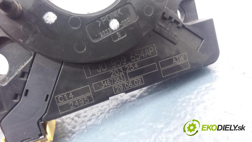 Volkswagen Sharan 2002 Páska: Airbag. 1J0959654AP