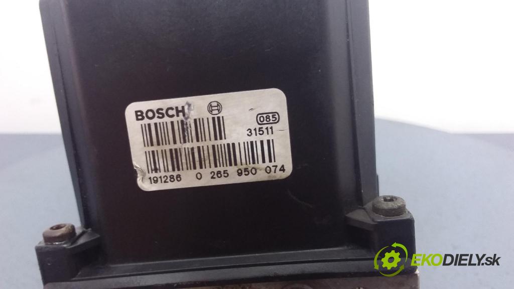 Peugeot 307 2004 čerpadlo ABS x 9646968780