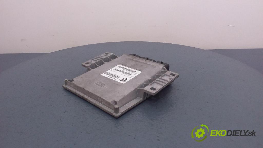 Citroen C5 0 riadiaca jednotka Motor: 9646345080
