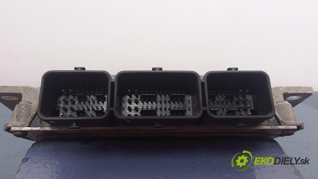 Citroen C5 0 riadiaca jednotka Motor: 9646345080
