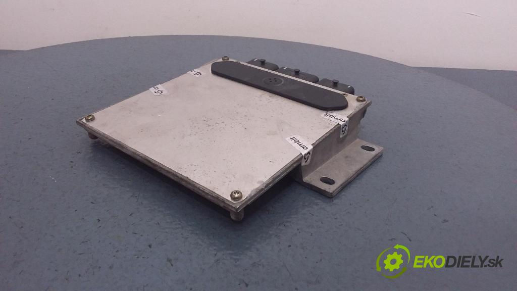 Citroen C5 0 riadiaca jednotka Motor: 9646345080