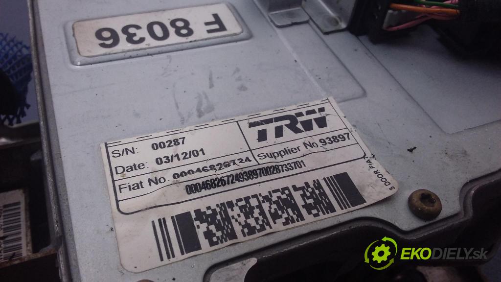 Fiat Stilo 2001 Sloupek volantu x 00046826724