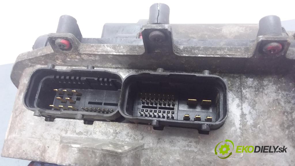 Opel Meriva 2006 kulisa Změny Ozubené kola: 0132900009