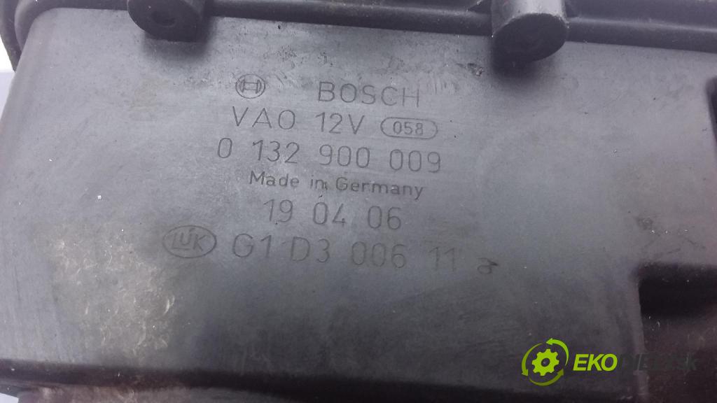 Opel Meriva 2006 kulisa Změny Ozubené kola: 0132900009