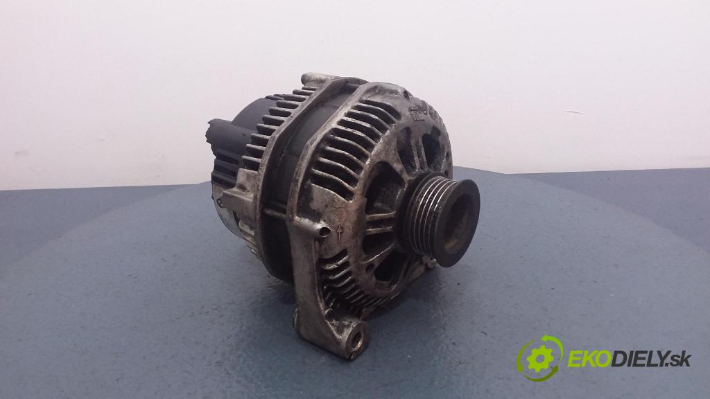 Bmw 525 2002 Alternator 2247389