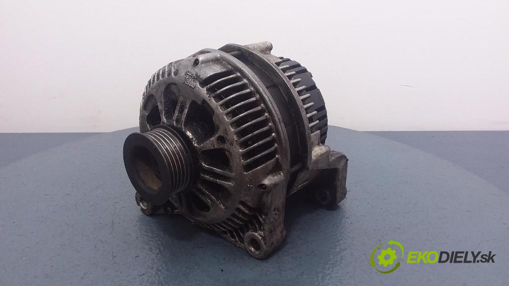 Bmw 525 2002 Alternator 2247389