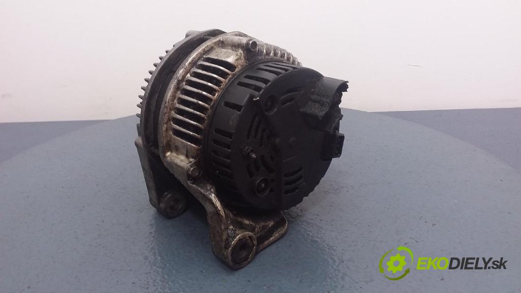 Bmw 525 2002 Alternator 2247389
