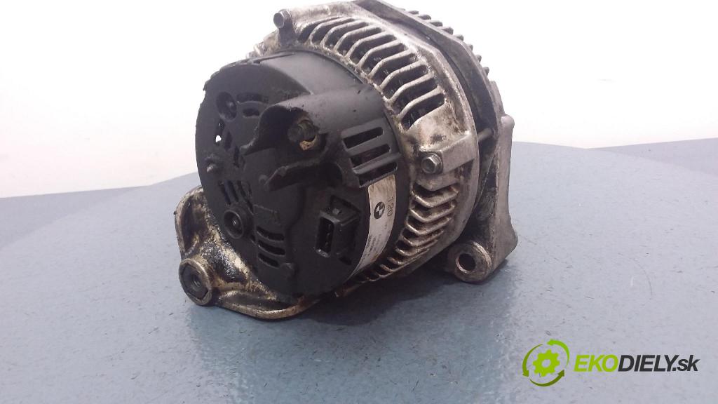 Bmw 525 2002 Alternator 2247389