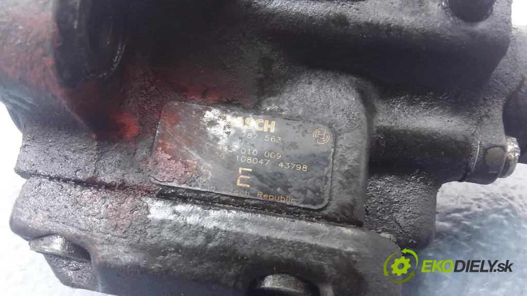 Bmw 525 2002 čerpadlo Injekcia: 7787563