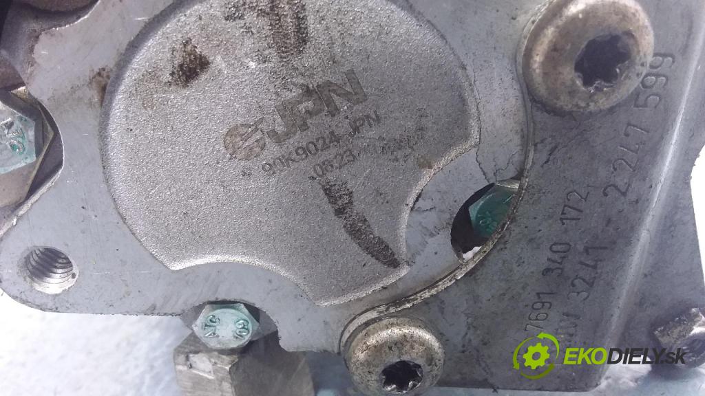 Bmw 525 2002 čerpadlo Asistence: Manažeři 90K9024