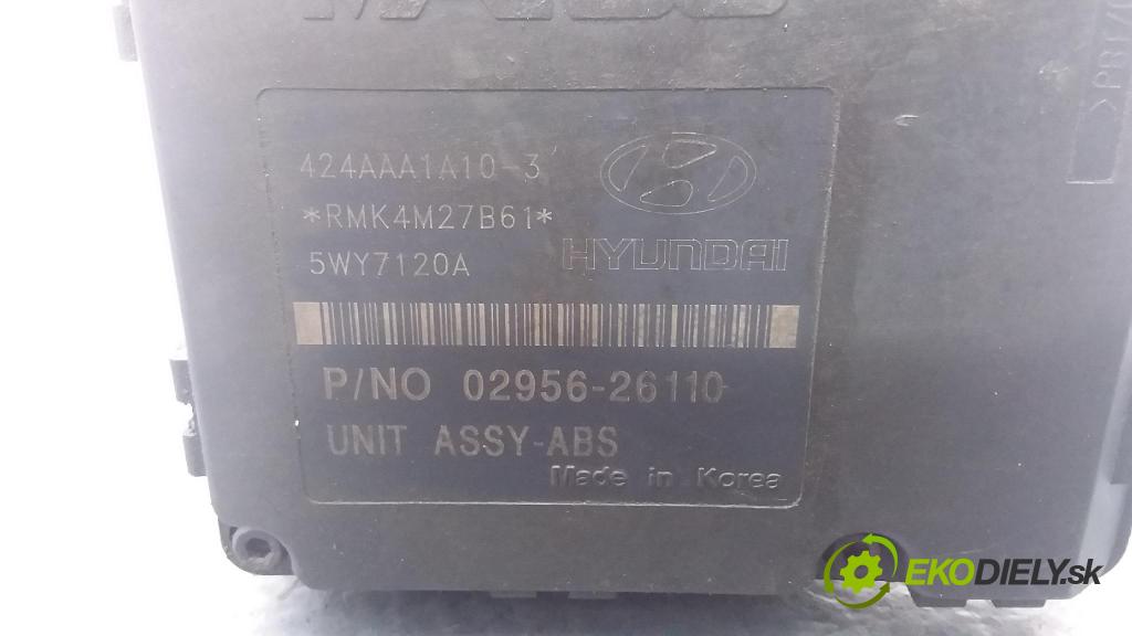 Hyundai Santa fe 2005 čerpadlo ABS x 02956-26110