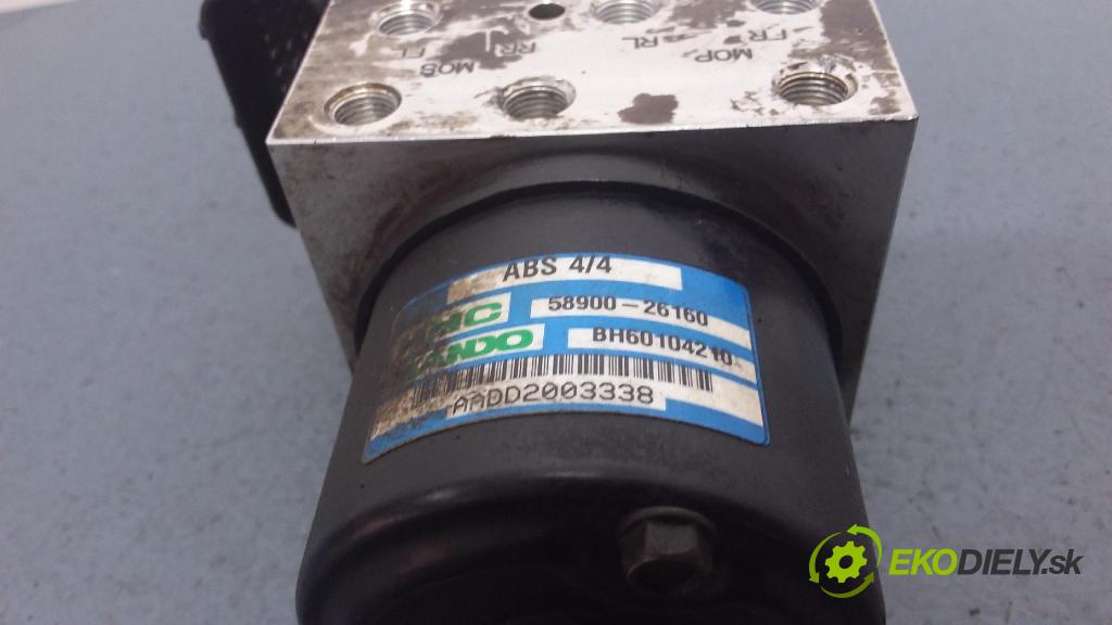 Hyundai Santa fe 2005 čerpadlo ABS x 02956-26110