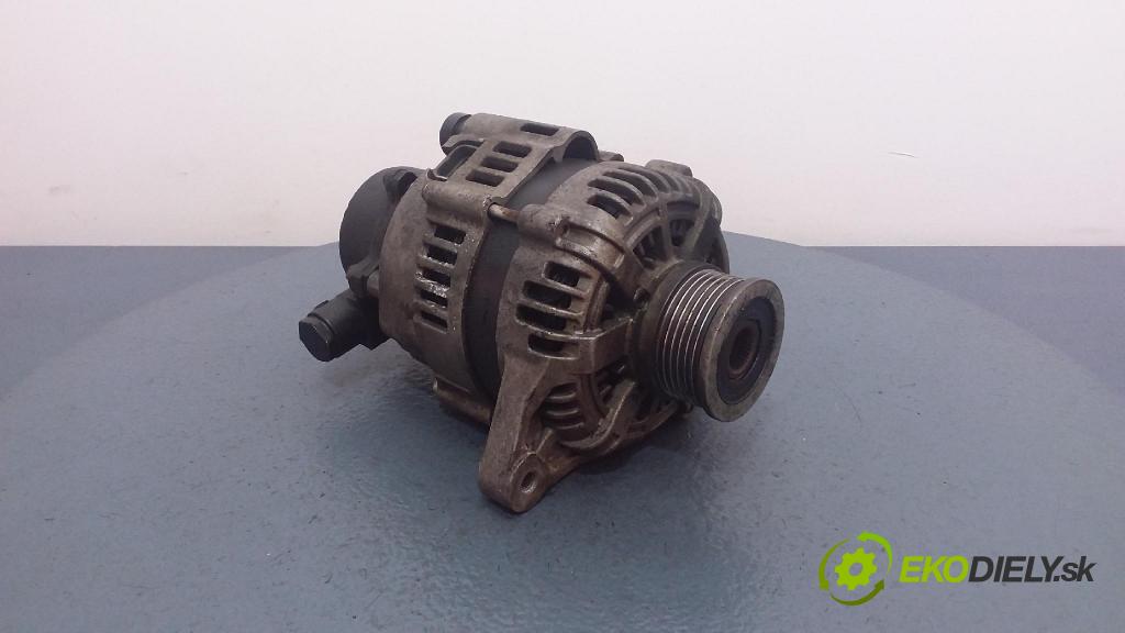 Hyundai Santa fe 2005 Alternator 01