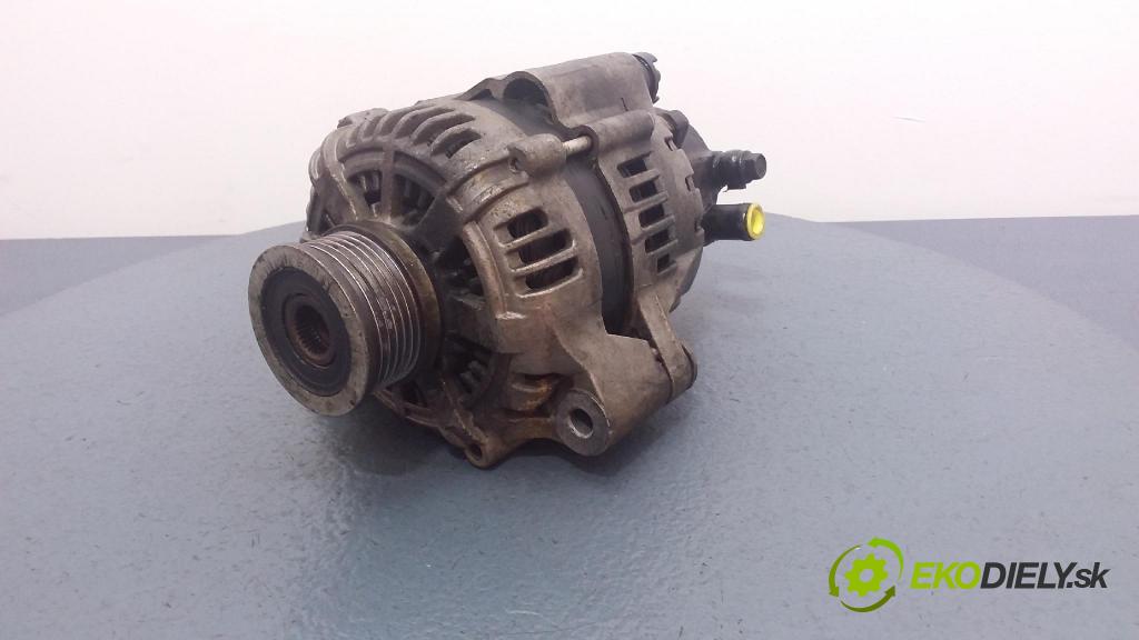 Hyundai Santa fe 2005 Alternator 01