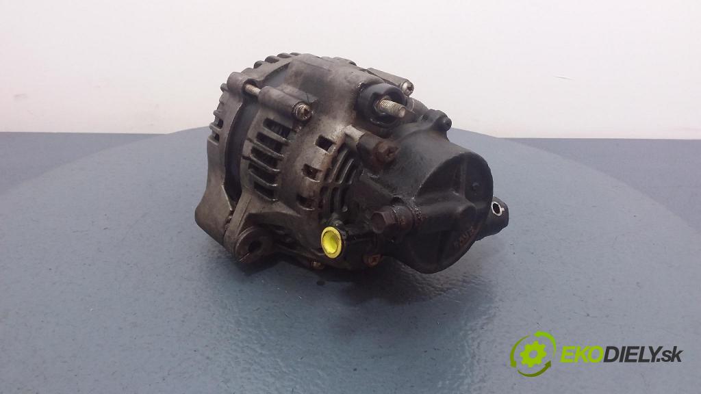 Hyundai Santa fe 2005 Alternator 01