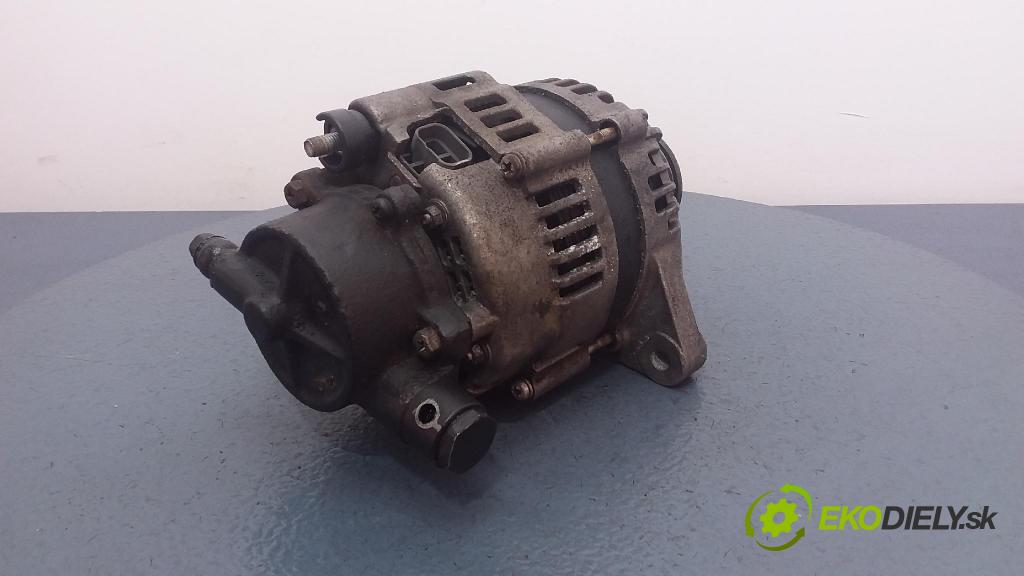 Hyundai Santa fe 2005 Alternator 01