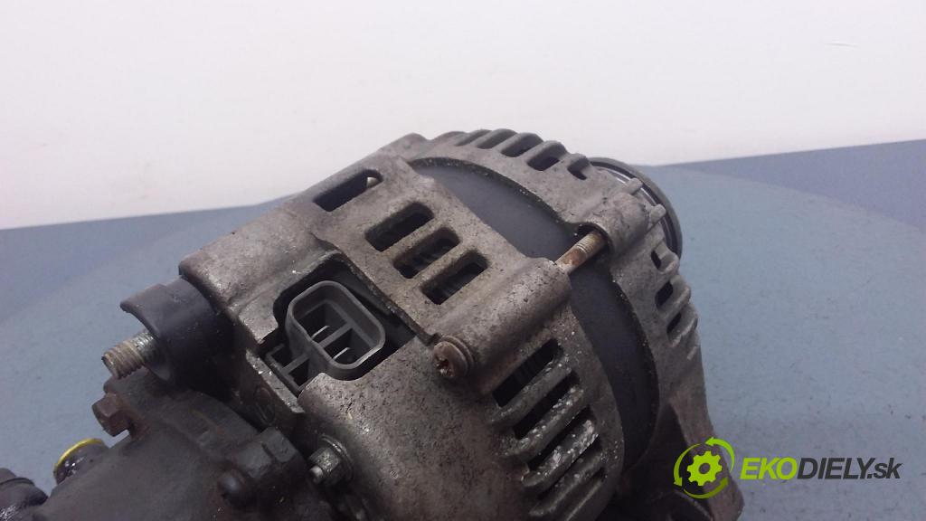 Hyundai Santa fe 2005 Alternator 01