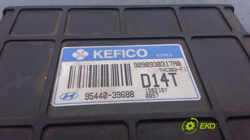 Hyundai Santa fe 2005 riadiaca jednotka skrine 95440-39688