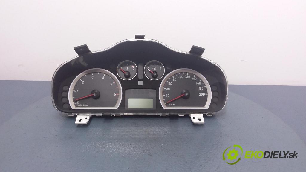 Hyundai Santa fe 2005 Přístrojová deska 2006-08700H