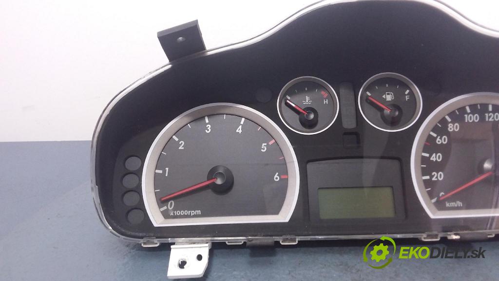 Hyundai Santa fe 2005 Přístrojová deska 2006-08700H