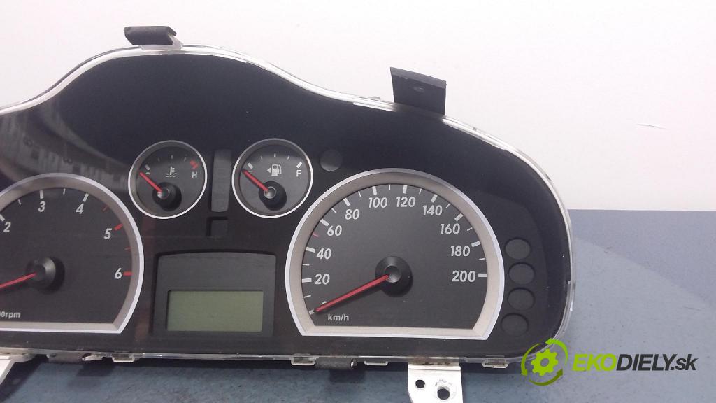 Hyundai Santa fe 2005 Přístrojová deska 2006-08700H