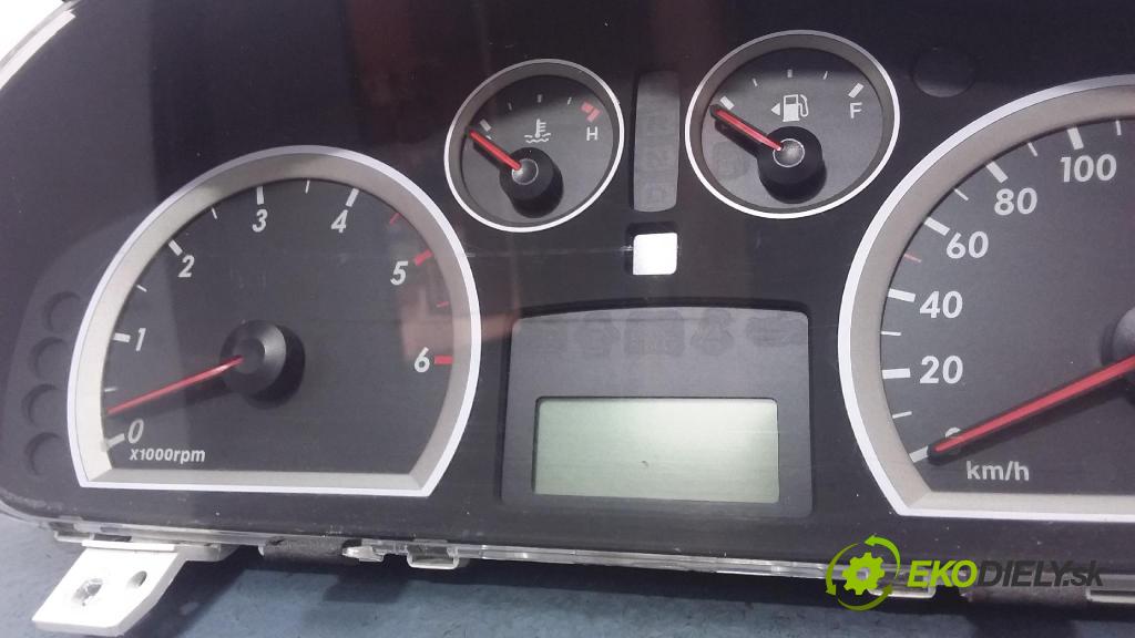 Hyundai Santa fe 2005 Přístrojová deska 2006-08700H