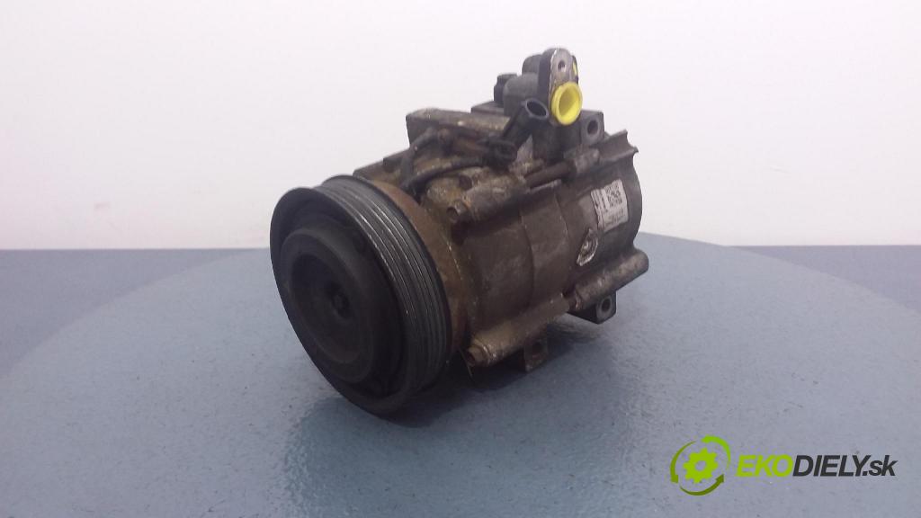 Hyundai Santa fe 2005 Kompresor: Klimatizace: F500-BBWBB-07