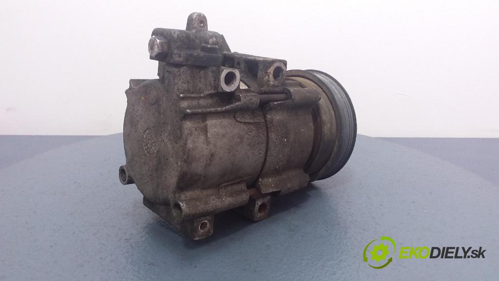 Hyundai Santa fe 2005 Kompresor: Klimatizace: F500-BBWBB-07