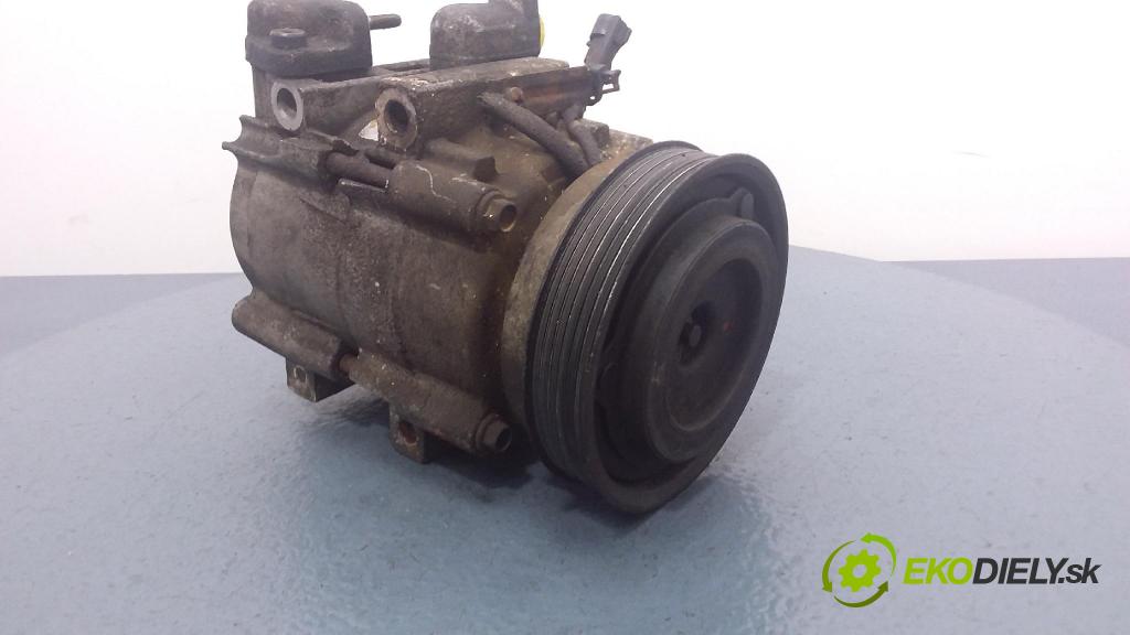 Hyundai Santa fe 2005 Kompresor: Klimatizace: F500-BBWBB-07