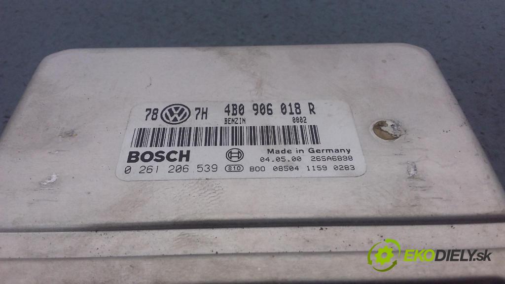 Audi A6 2000 riadiaca jednotka Motor: 4B0906018R