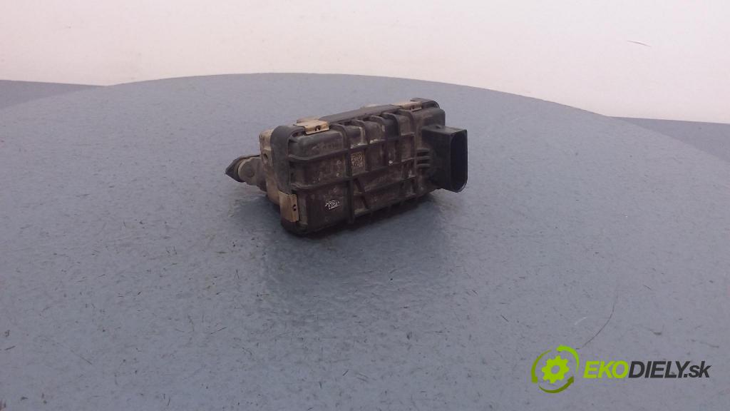 Ford Focus 2006 Turbo-kompresor: 6NW008412