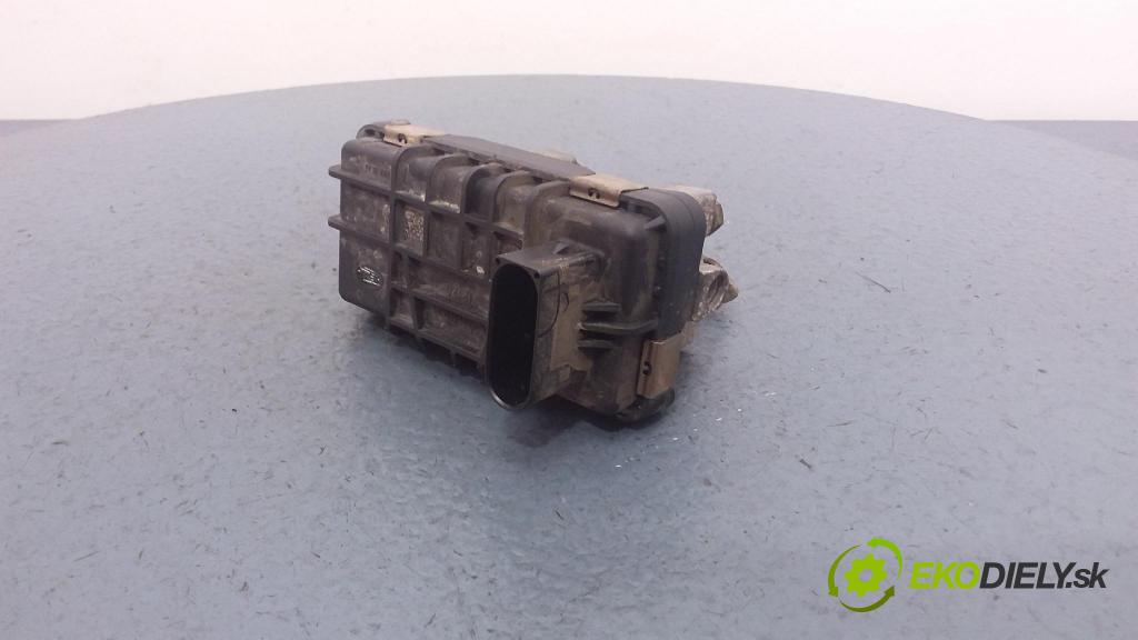 Ford Focus 2006 Turbo-kompresor: 6NW008412