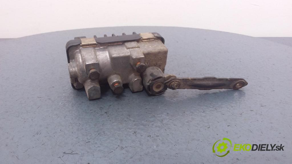 Ford Focus 2006 Turbo-kompresor: 6NW008412