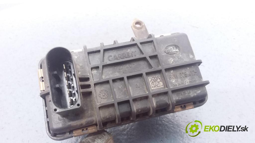 Ford Focus 2006 Turbo-kompresor: 6NW008412