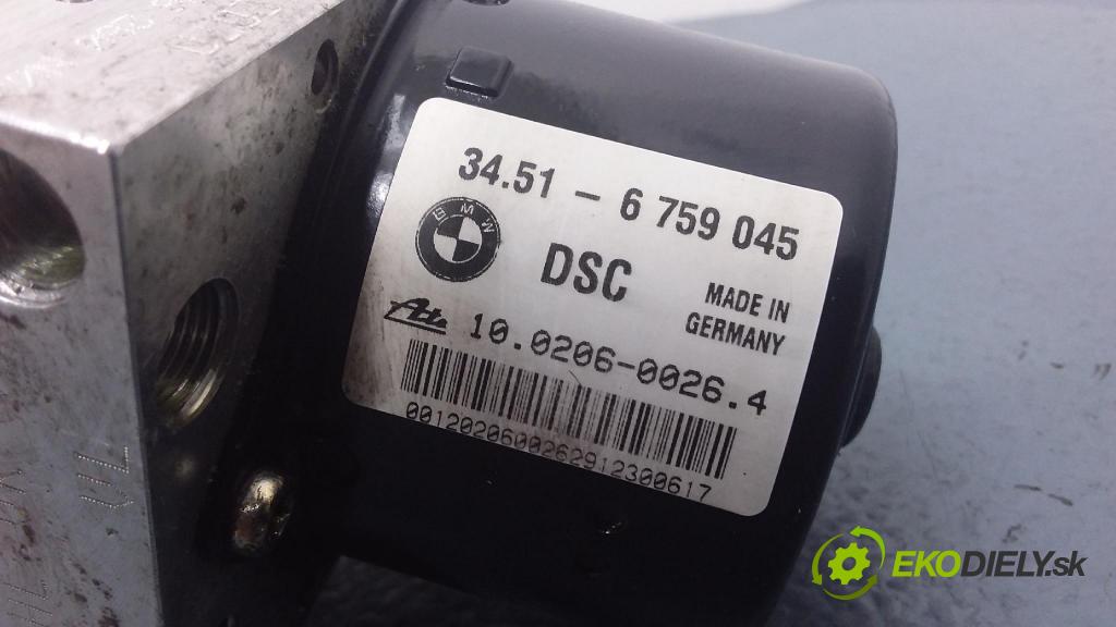 Bmw 318i 2002 čerpadlo ABS x 6759047