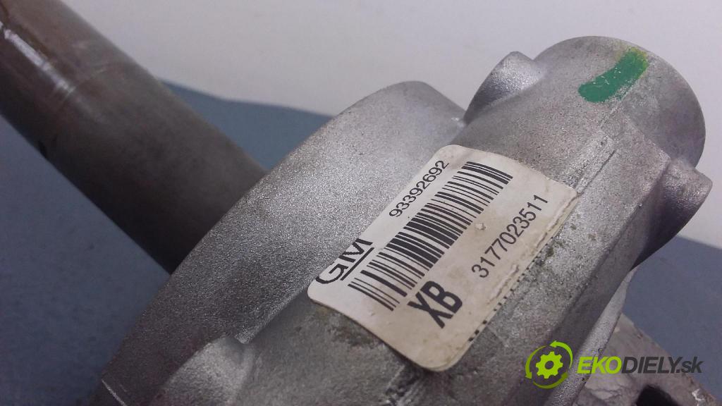 Opel Meriva-a 2003 Sloupek volantu x 3177023511