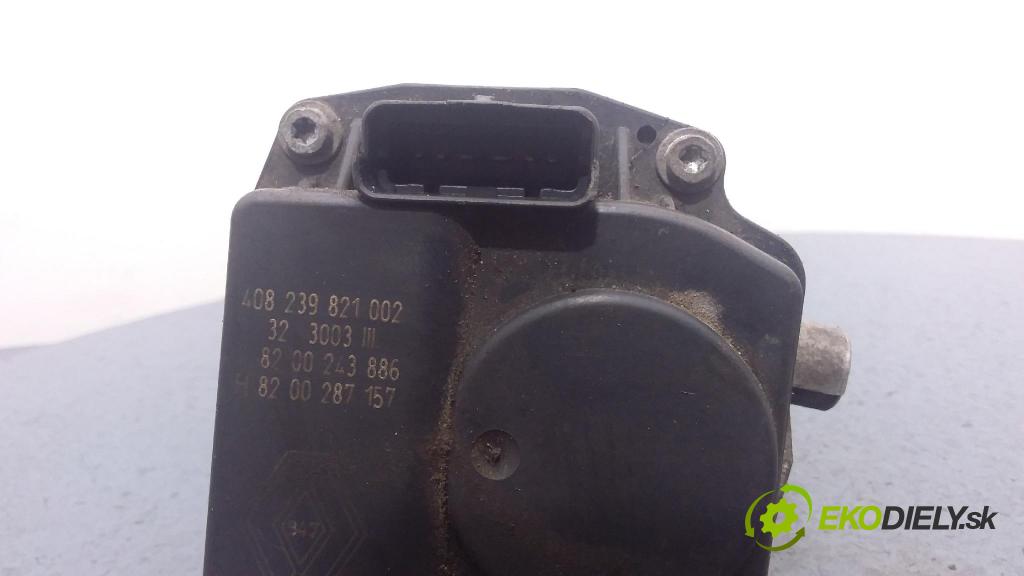 Renault Espace 2003 škrticí klapka 8200243886