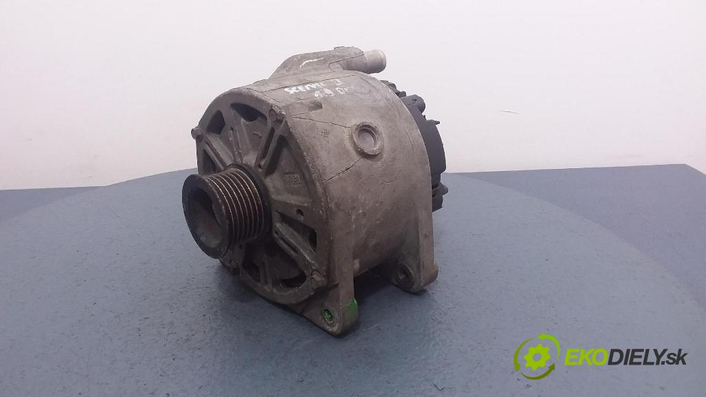 Renault Espace 2003 Alternator 2549098A
