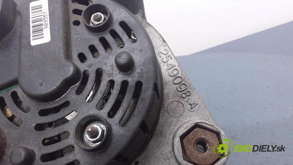 Renault Espace 2003 Alternator 2549098A