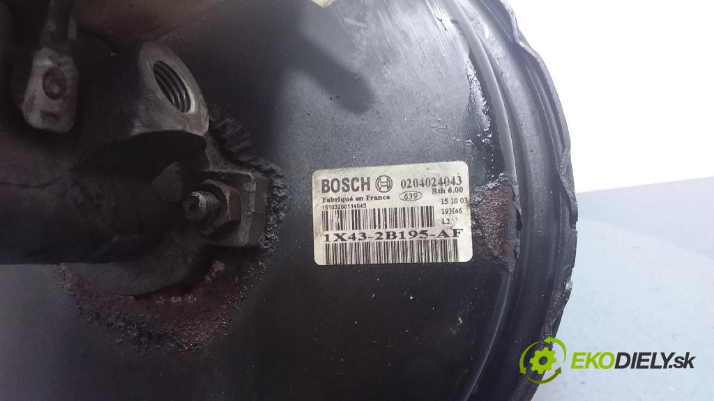 Jaguar X-type 2004 servo Brzdy: 1X43-2B195-AF