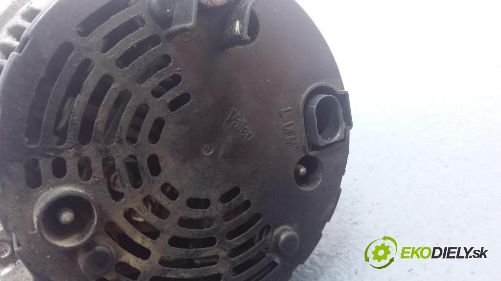 Bmw 320d 2002 Alternator 01